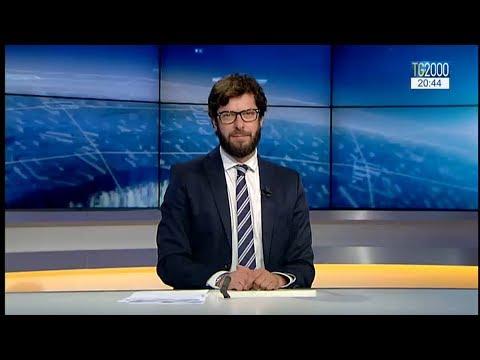 TG2000 del 28 maggio 2019 – Edizione delle 20.30