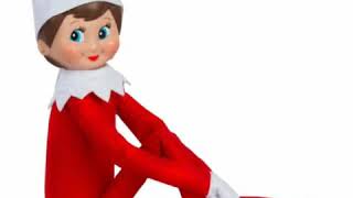 Let it snow~Elf On The Shelf Edit!
