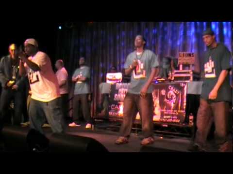 Unkle Gundee & The Nephews - Crazy Horse part 1