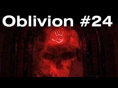 The Elder Scrolls IV: Oblivion Walkthrough No Comment part 24# Dark Brotherhood 1