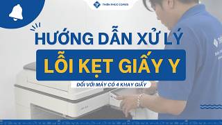 Kẹt giấy Y