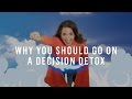 Decision Fatigue: How Making Less Choices Gives You More Freedom