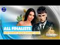San Marino Song Contest 2026 All 21 Finalists Una Voce Per San Marino 2026