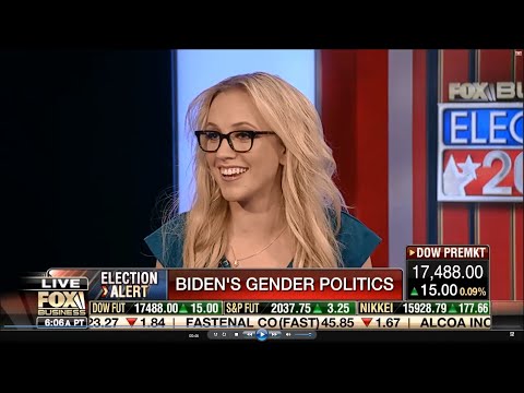 04-12-16 Kat Timpf on Varney & Co - Biden's Implied Endorsement of Hillary