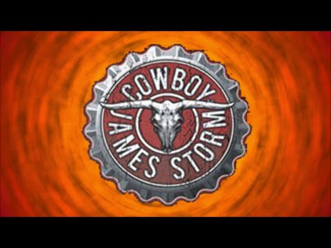 Cowboy James Storm Custom WWE Entrance Video