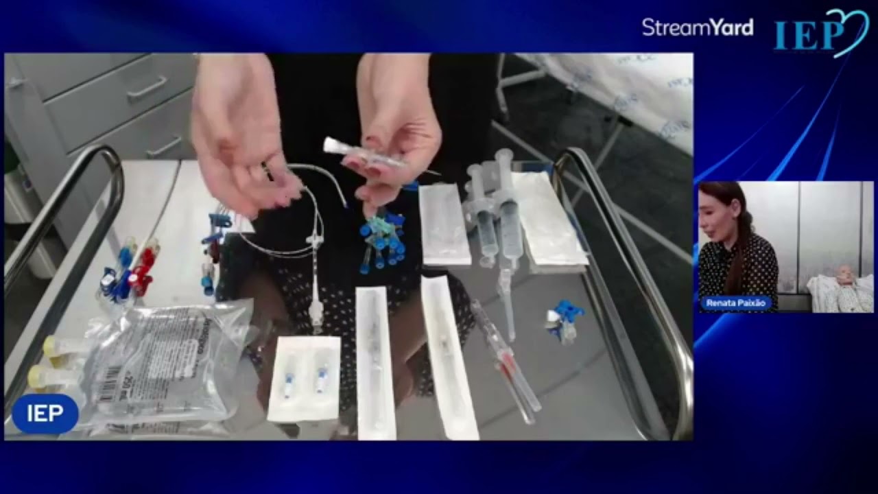 Administração de Medicamentos