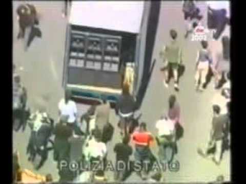 Schwarzer Block = Polizei-Verschwörung