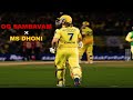 OG Sambavam Ft MS Dhoni Ajith Kumar Good Bad Ugly WhatsApp Status Chetan Creates