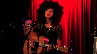 Andy Allo: "Yellow Gold" (stripped) Live at The Mint..Los Angeles, CA 4.23.14