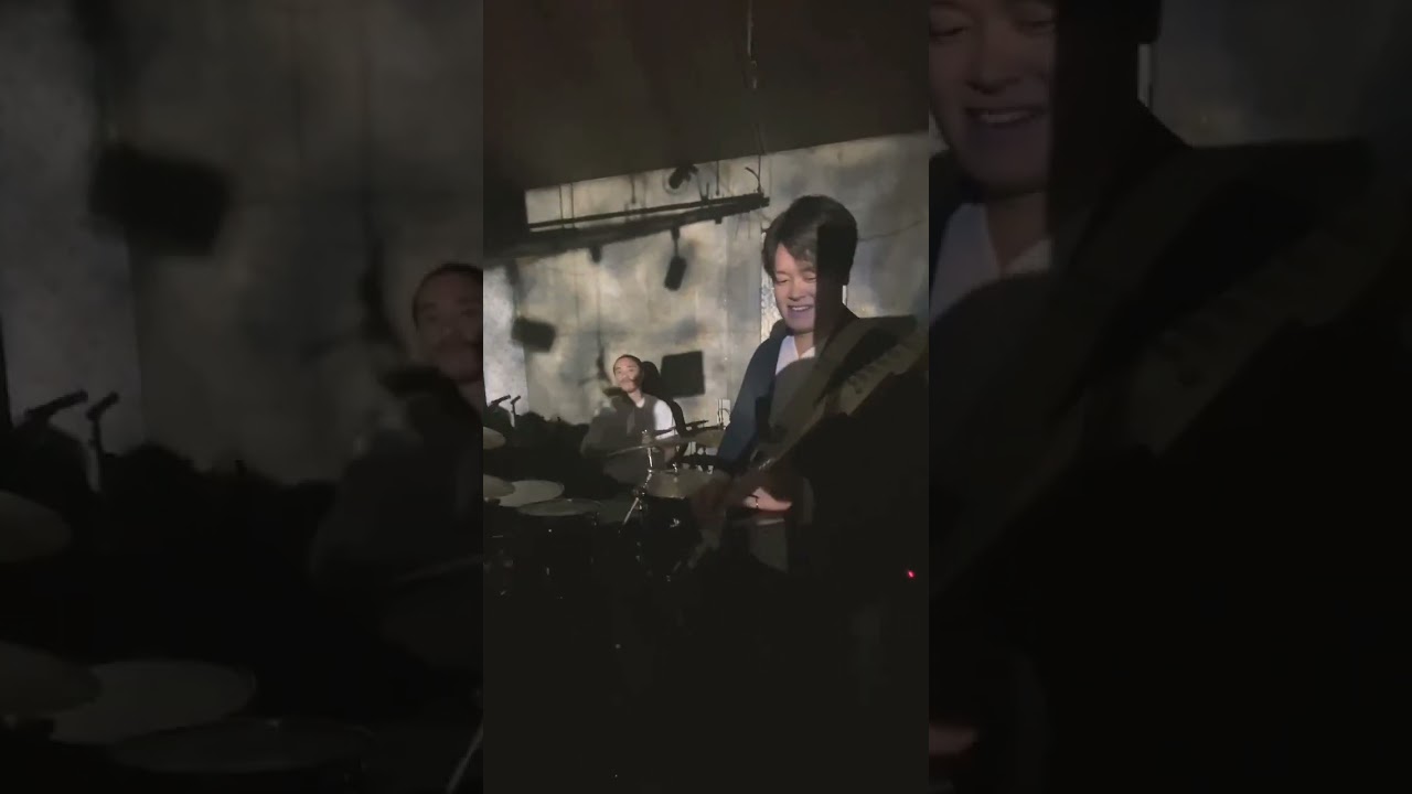 とあるライブでのアウトロギターソロ #ギター #ギターソロ #エレキギター  #guitar #electricguitar #stratocaster #jkitmusic