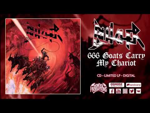 Bütcher - 666 Goats Carry My Chariot (Full Album, 2020)
