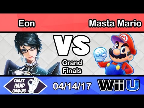 MFDGA 14 - LH | Eon (Bayonetta) vs CHG | Masta Mario (Mario) Grand Finals
