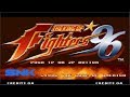 The King Of Fighters 96 MUGEN REMAKE