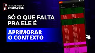 Jefferson Laatus & Hugão Santana | Analisando Operações #37