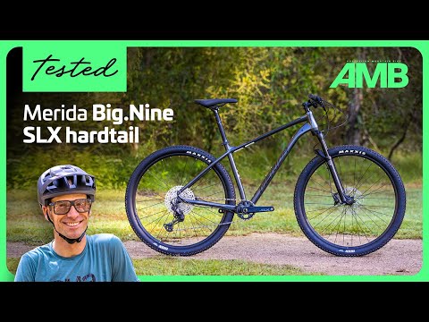 GETESTET: Merida Big Nine SLX Edition – Ihr Mountainbike-Abenteuerpartner! | AMBmag.com.au