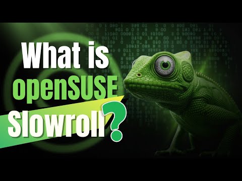 Why openSUSE Slowroll Linux is the Best Balanced Rolling Distro