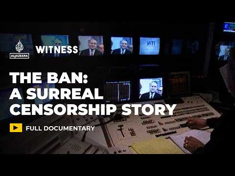 The surreal story behind a UK media ban during the Northern Ireland conflict | Witness Documentary