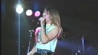 Magnum -Live - Forever Ended Yesterday