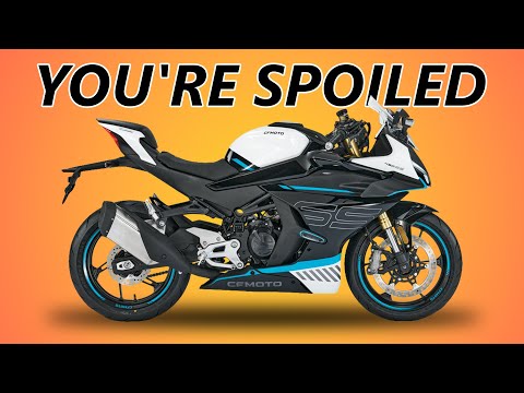 Top 7 Reasons Beginner Motorcycles are BETTER THAN EVER