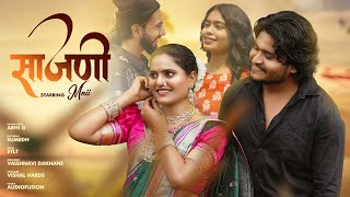 Download lagu Saajni - Abhi G x SUMEDH | Prod. Sylt |  | ​ | @Mnii-gavthi-vlog  mp3
