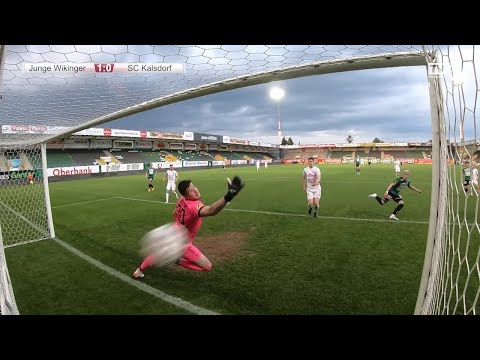 Junge Wikinger Ried vs. SC Kalsdorf