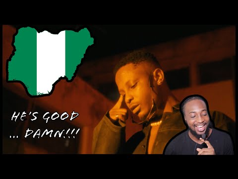 Nigerian 🇳🇬 React To Down Flat By Kelvyn Boy