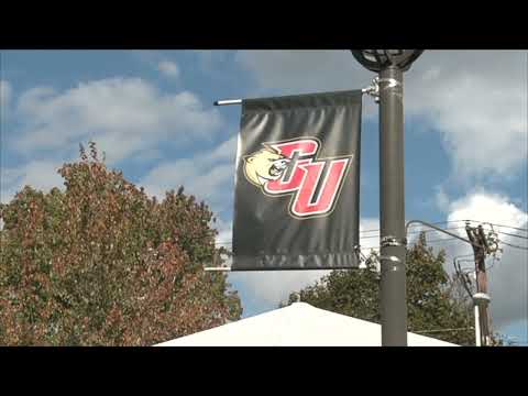 Caldwell University Award