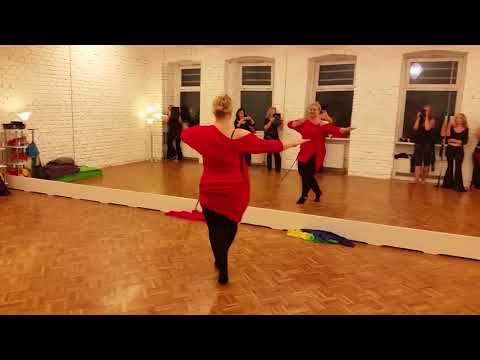 Yalia - mise-en-scène final