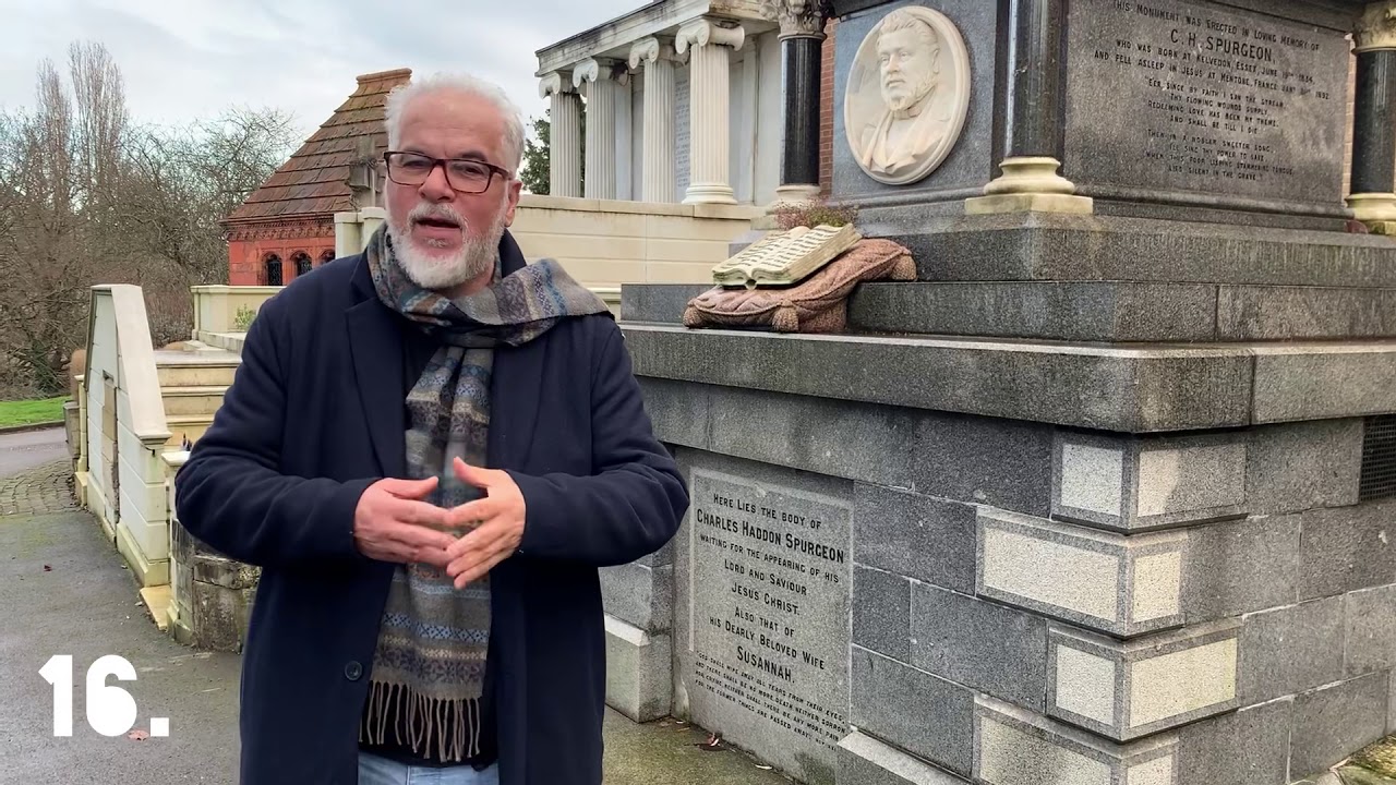 Charles Spurgeon 34 Fatos que você não sabia sobre ele.