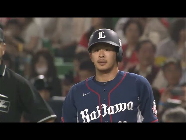 【3回表】勝負強さ光る勝ち越し打!! ライオンズ・浅村 ライト前タイムリー!! 2015/5/15 H-L