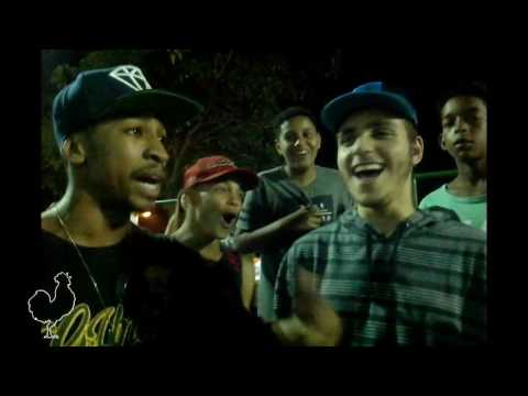 C-JAY x VALEN x L.A (((Semifinal)) BAtilha no Gogó - Edição 13