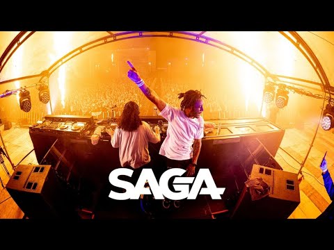 Sunnery James & Ryan Marciano | SAGA Festival 2021 (Full Set)