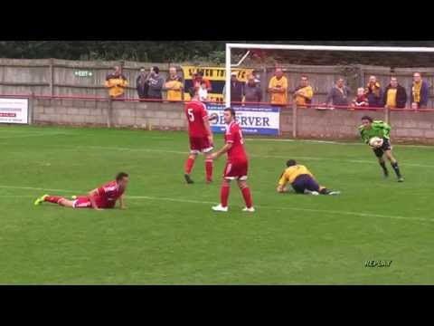 Slough Town v Bideford (20.9.14)