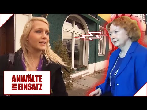 Help! My mother-in-law is spying on me! | 1/2 | Lawyers in Action SAT.1