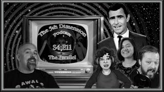 The 5th Dimension (A Twilight Zone Podcast) S4: E11 - The Parallel FT. Alex Carson