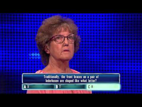 Irene's Chase For £5000 - The Chase
