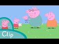 Peppa Pig Episodes Playing Piggy In The Middle Clip