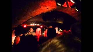Thomas Godoj live in Erfurt 2014 - Reklamation