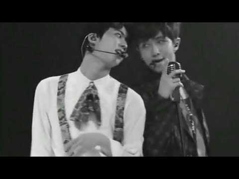 「airplane pt 2」 namjin compilation