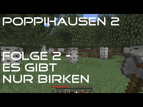 Poppihausen 2 - Folge 2 - Es gibt nur Birken