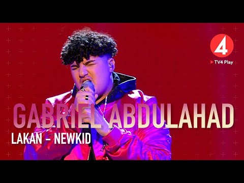 Gabriel Abdulahad – ”Lakan” – Newkid – Idol 2020 - Idol Sverige (TV4)