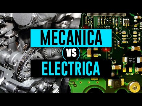 Ingeniería mecánica contra Ingeniería eléctrica: cómo elegir la especialidad correcta
