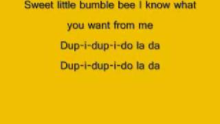 Download lagu DDR - Bumble Bee (Lyrics) Smile.dk mp3