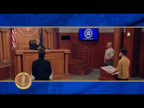 The Stoned Sword & Sandwich Lawsuit | Supreme Justice with Judge Karen