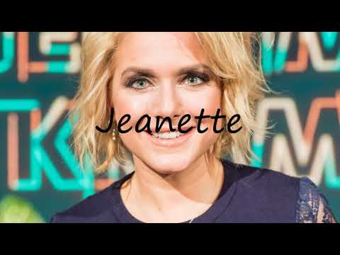 How to Pronounce Jeanette?