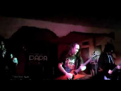 INDIENATIONTV: Pentavia - Adaptive System Camouflage (Live in Bacolod Music Video)