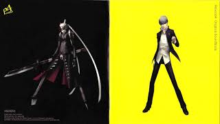 Persona 4 OST 08 - A New World Fool (HQ)
