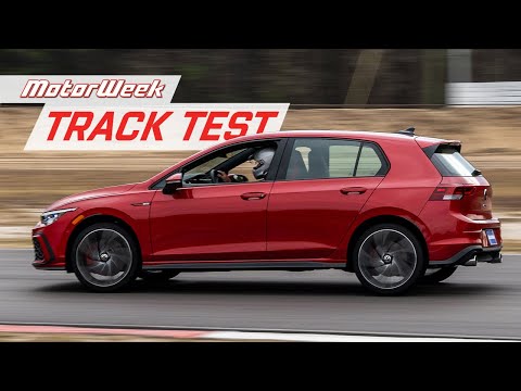 2023 Volkswagen Golf GTI | MotorWeek Track Test