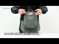 Product video for Maxpedition Lithvore Advanced Gear Research Tactical Backpack - TAN
