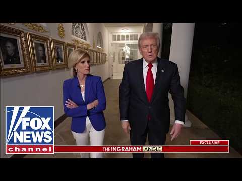 Trump shows off renovations: 'White House waited 150 years for a ballroom like this'